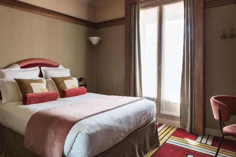 Paris, Hotel Mercedes - main photo