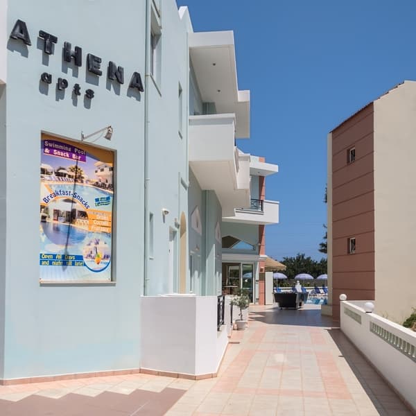 Athena Apartments - photo 2