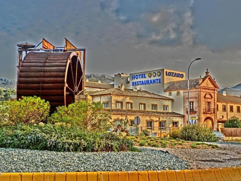 Antequera Getaway