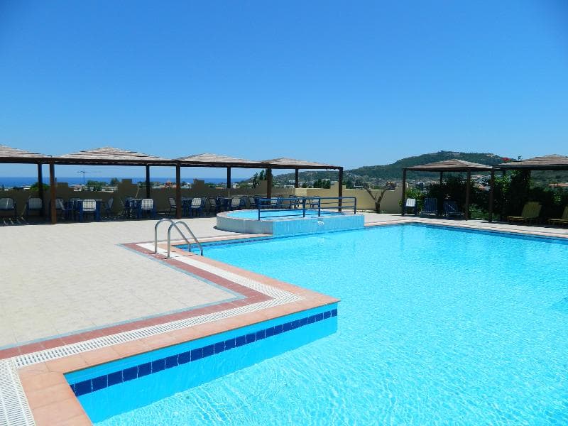 Faliraki, Rhodes