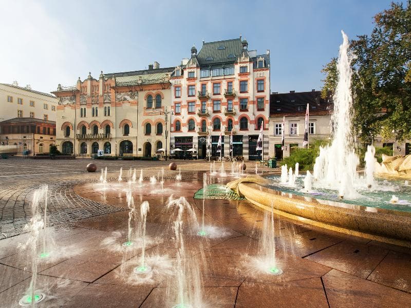 Krakow City, Antique Apartments - photo 3