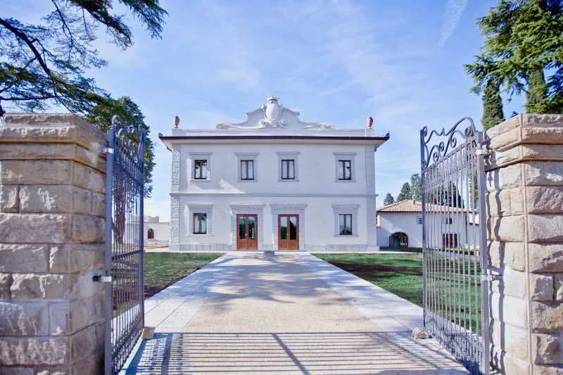 Five stars in Florence - Villa Tolomei Hotel - photo 3