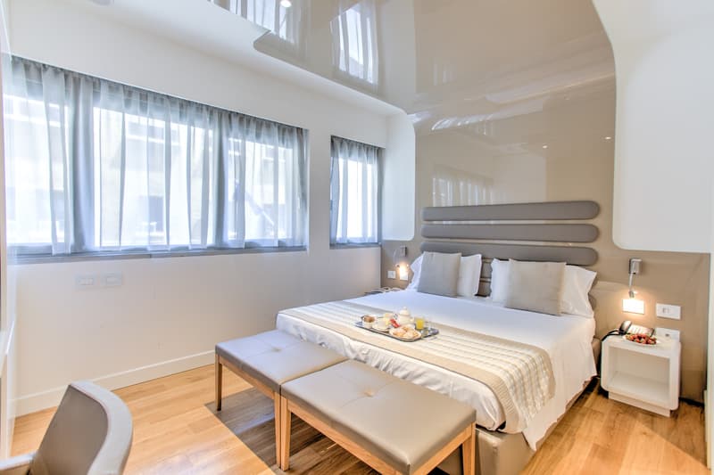 MH Florence Hotel - photo 2