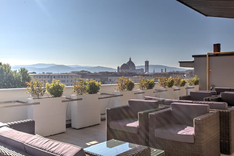 MH Florence Hotel - photo 3