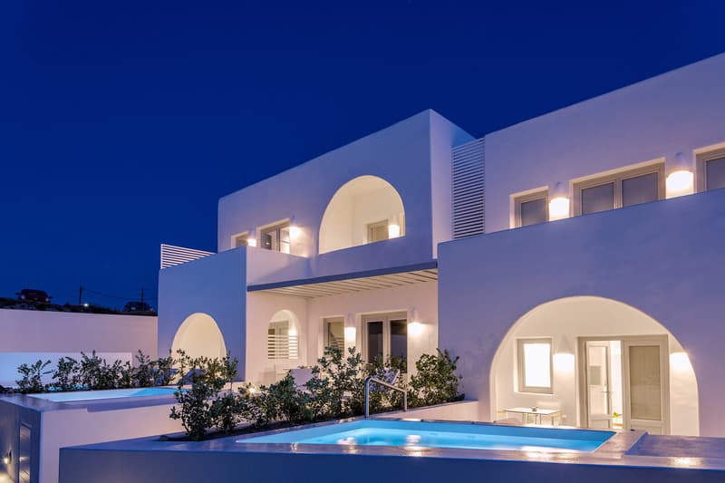Alti Santorini Suites - photo 3
