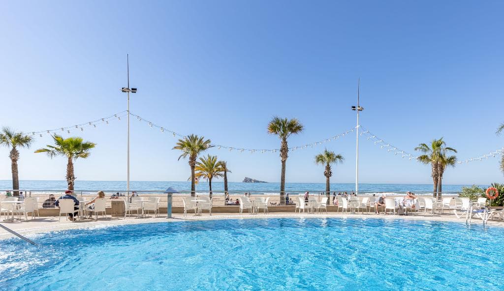 Benidorm, Cimbel