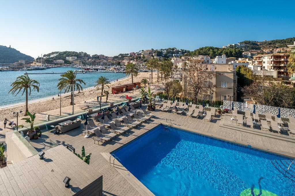 Hotel Eden Soller - photo 2