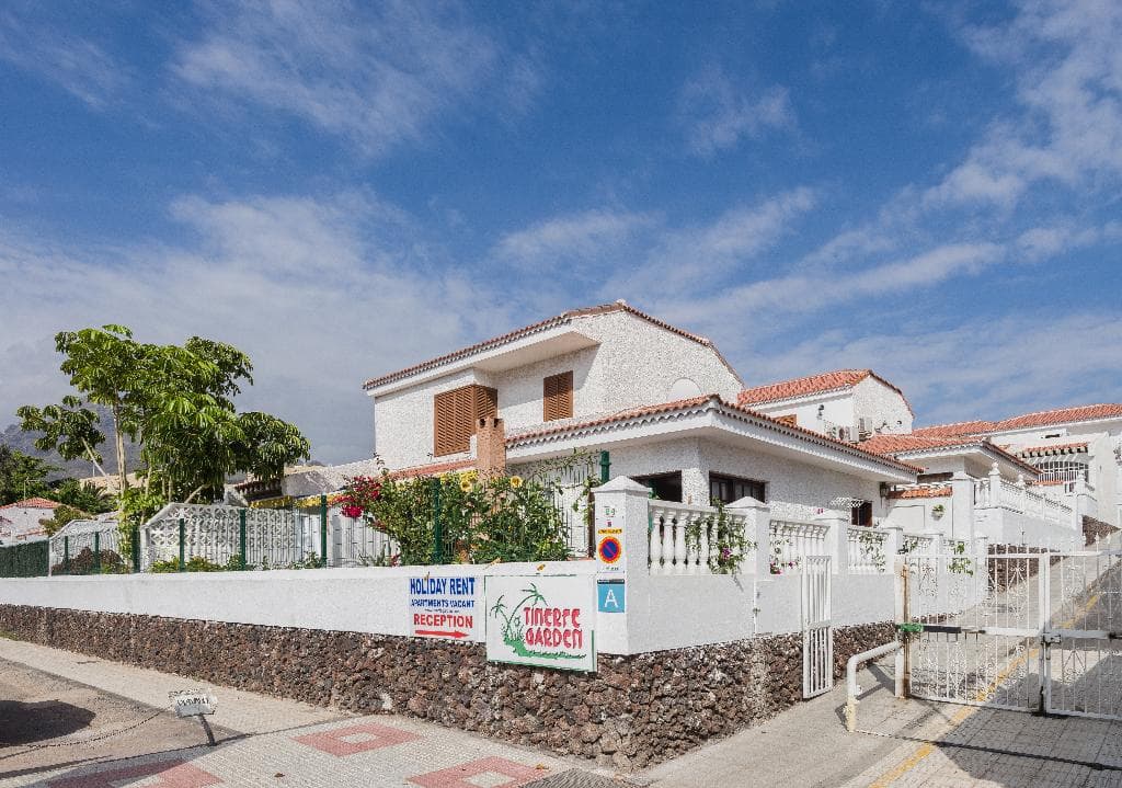 Costa Adeje, Tinerfe Garden - photo 3