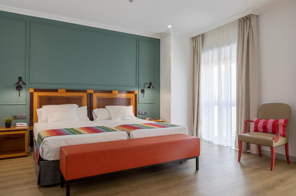 Hotel Don Curro - photo 3