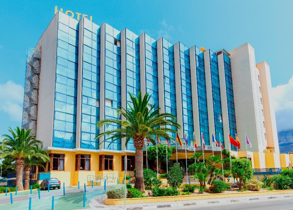 Hotel Port Denia - photo 3