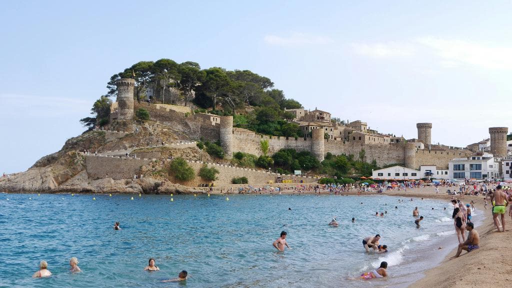 Tossa Beach Getaway - photo 3