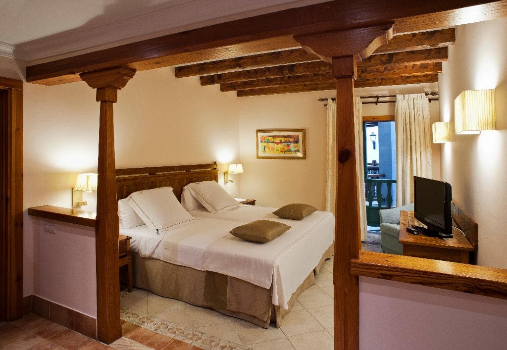 Princesa Yaiza Resort bed and breakfast GATWICK PM FLIGHTS - photo 2