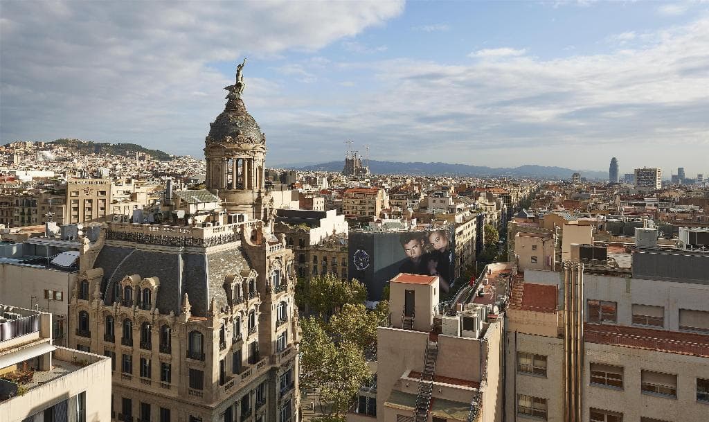 Barcelona city break - photo 3