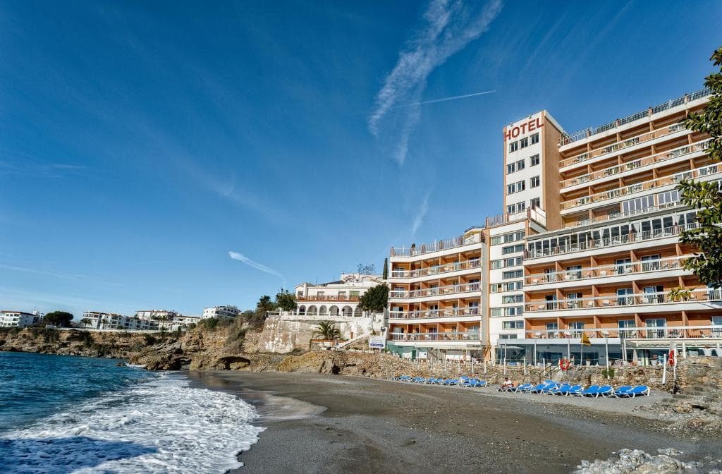 Nerja, Balcon de Europa - photo 3