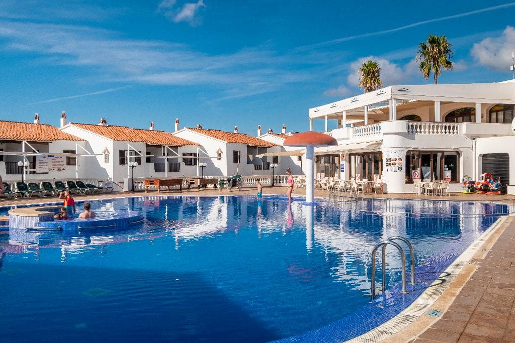 Son Bou Gardens, Son Bou, Menorca - photo 2
