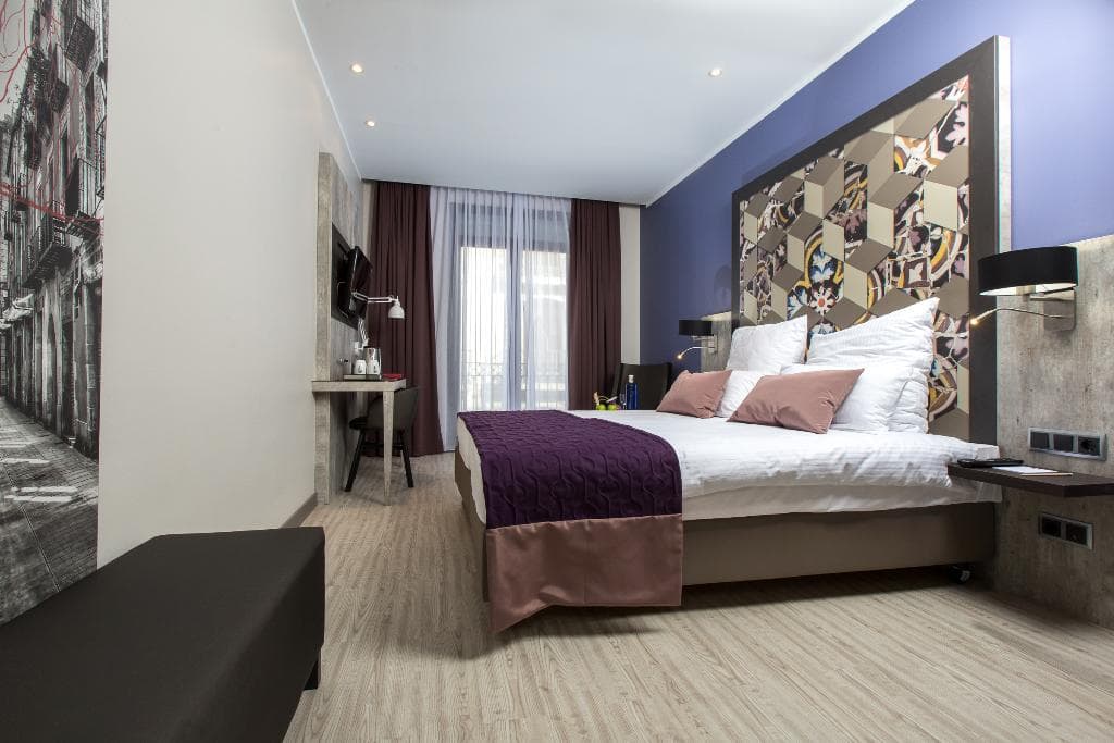 Leonardo Hotel Las Ramblas- Barcelona City - photo 3