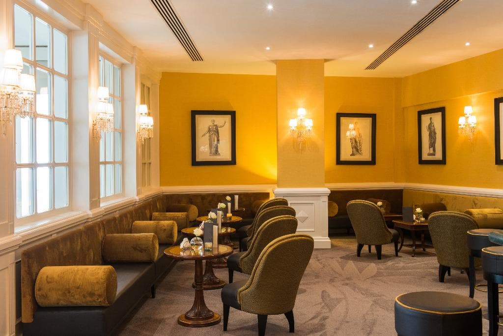 Starhotels Michelangelo - photo 2