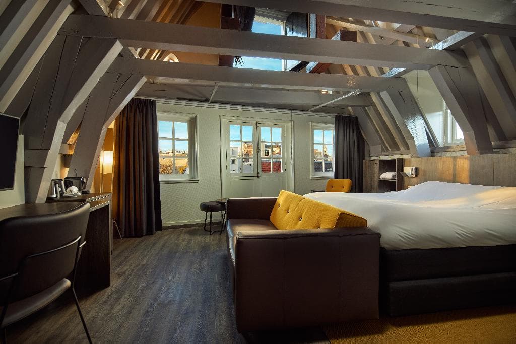 Amsterdam City Break Inntel Hotel - photo 3