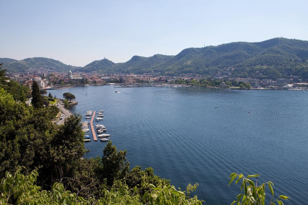 Lake Como Getaway - photo 2