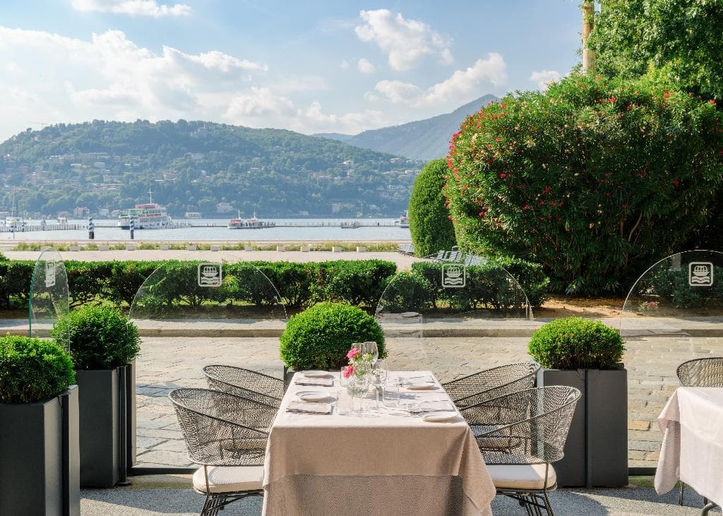 Lake Como Getaway