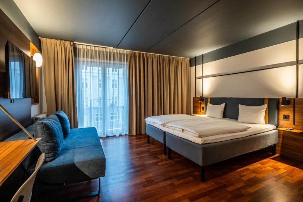 Vesterbro, Comfort Hotel - photo 2