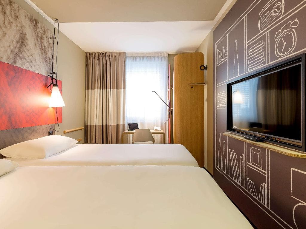 ibis Geneve Centre Lac - photo 3
