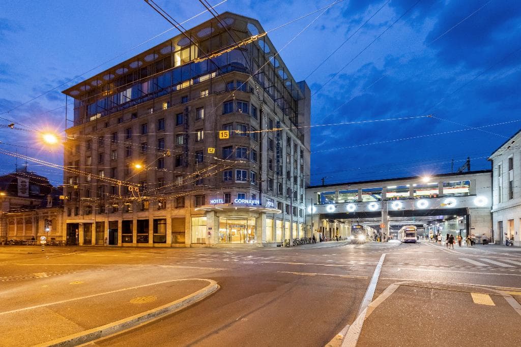 Cornavin, Geneva - photo 3