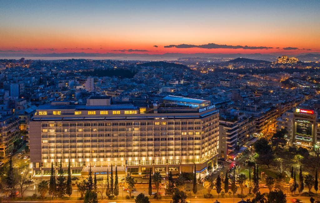 Divani Caravel Hotel - Athens City Break - photo 3
