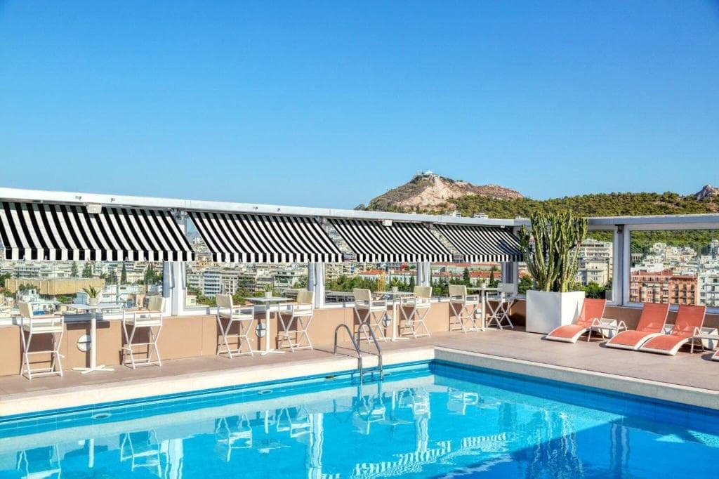 Divani Caravel Hotel - Athens City Break - photo 2