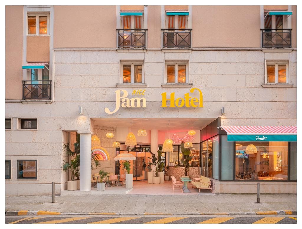 Nice Pam Hotel, Nice, France - photo 3