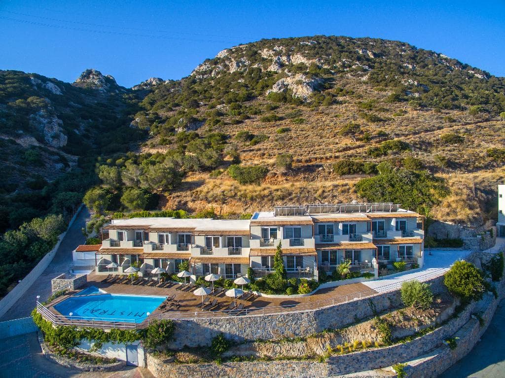 Mistral Mare Hotel - photo 2