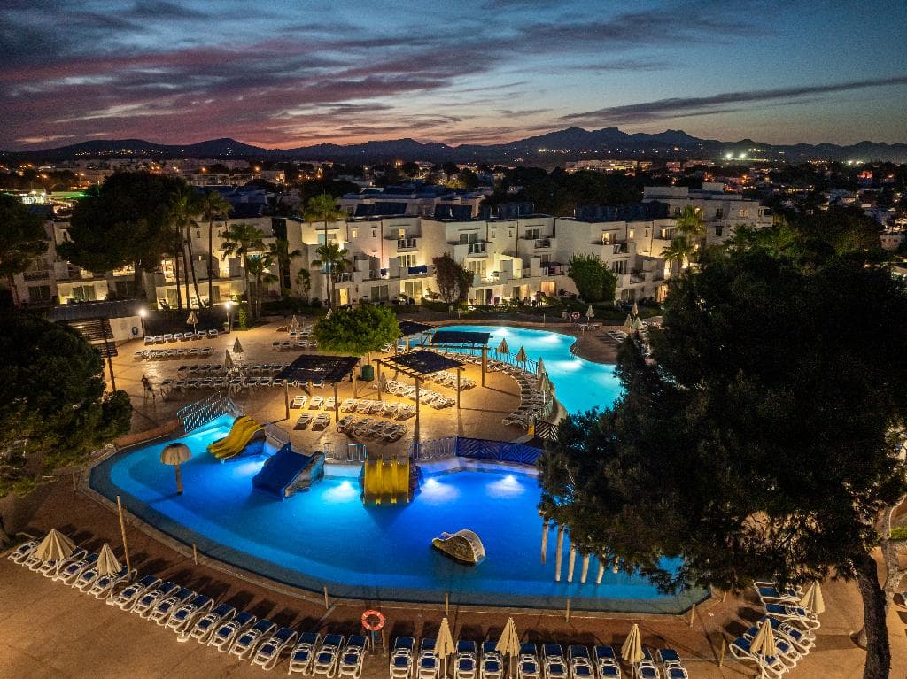 Cala d'Or, Hotel Club es Talaial - photo 3