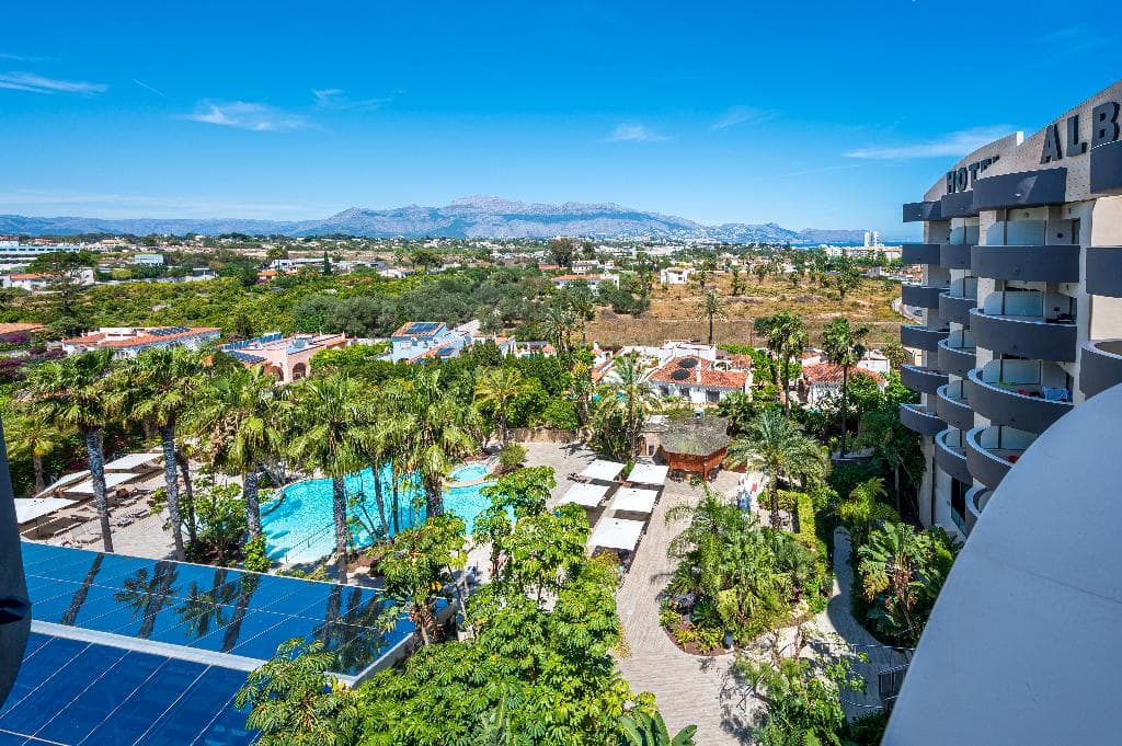 Albir Playa Hotel and Spa - photo 2