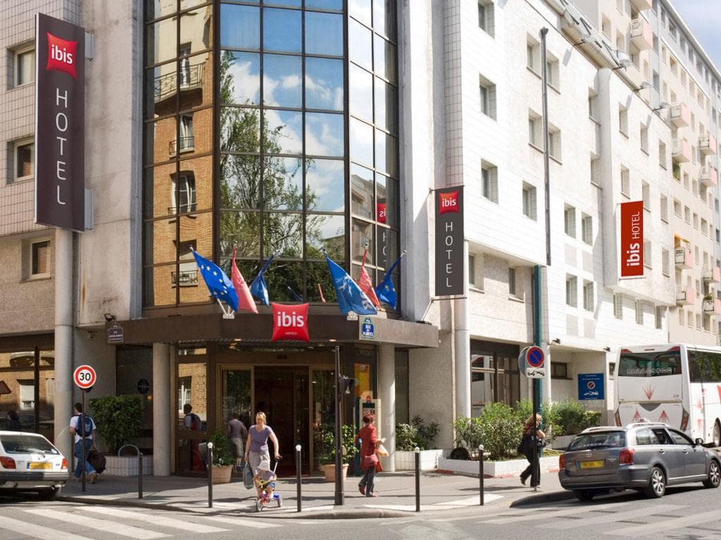 Ibis Paris Alesia Montparnasse - photo 3