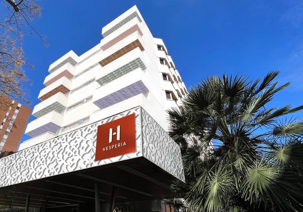 Hesperia Sevilla - photo 3