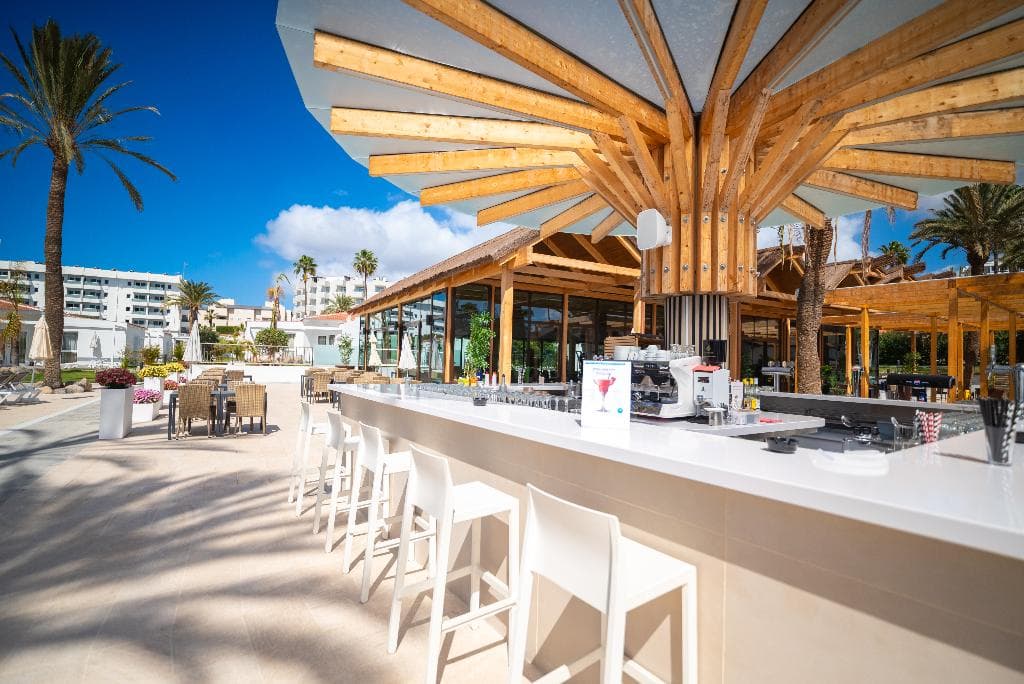 Playa del Ingles Getaway