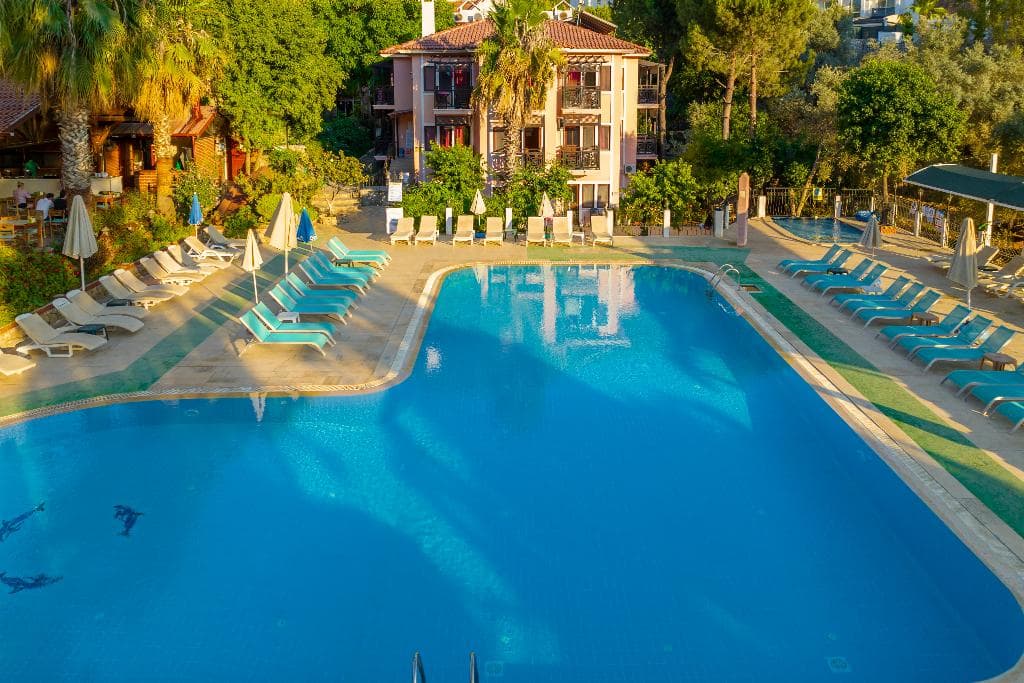 Hisaronu, Pink Palace - photo 3