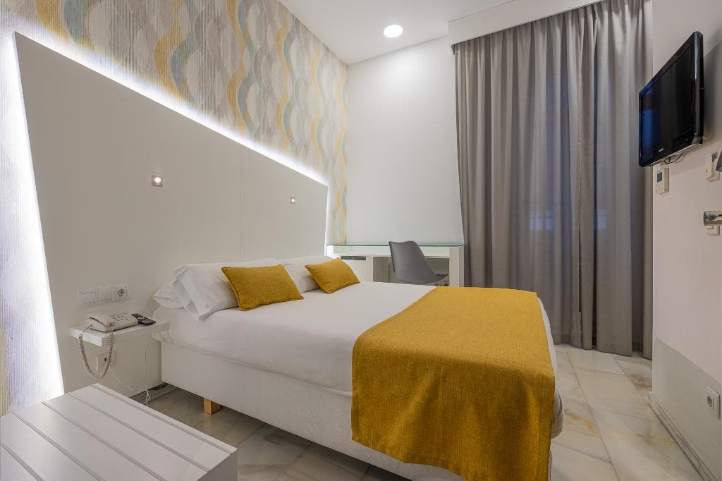 Atarazanas Malaga Hotel - photo 2