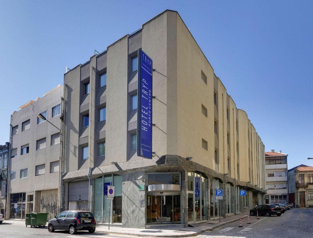 TRYP Porto Centro Hotel - photo 3