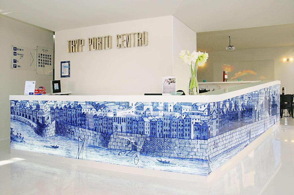 TRYP Porto Centro Hotel