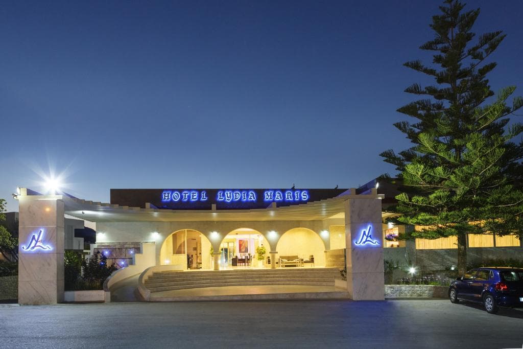 Greek escape for families - photo 3