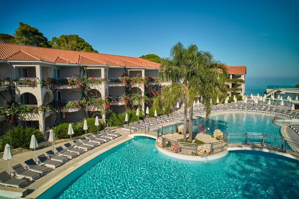Tsilivi Beach Hotel