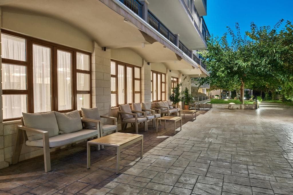 Tsilivi Beach Hotel - photo 3