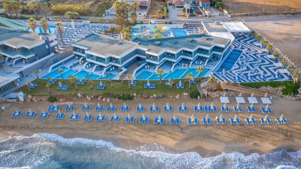 Arina Beach Resort - photo 2