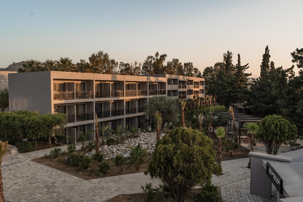 Kolymbia getaways - photo 3