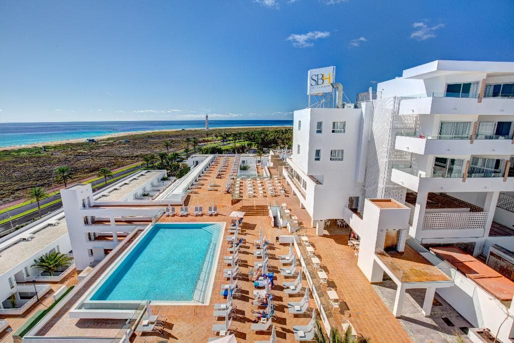 SBH Maxorata Resort - main photo