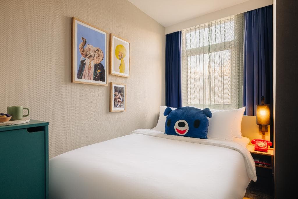 Leonardo Hotel Leidse Square - photo 2