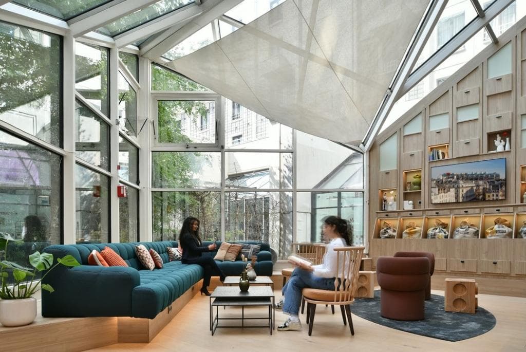 Citadines Les Halles - photo 2