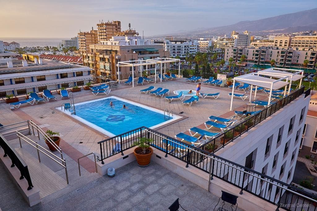 Zentral Center  Tenerife adults only