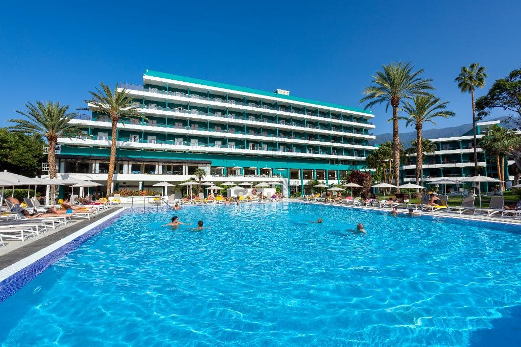 Hotel TRH Taoro Garden, Tenerife - photo 2